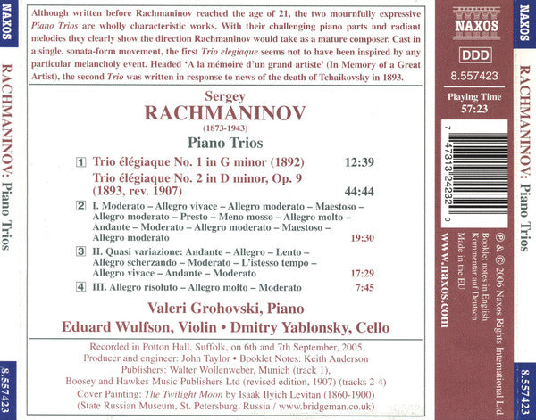 piano-trios