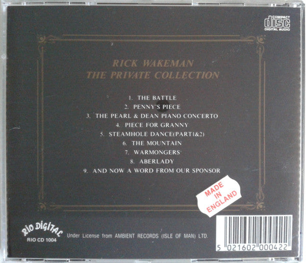 the-private-collection