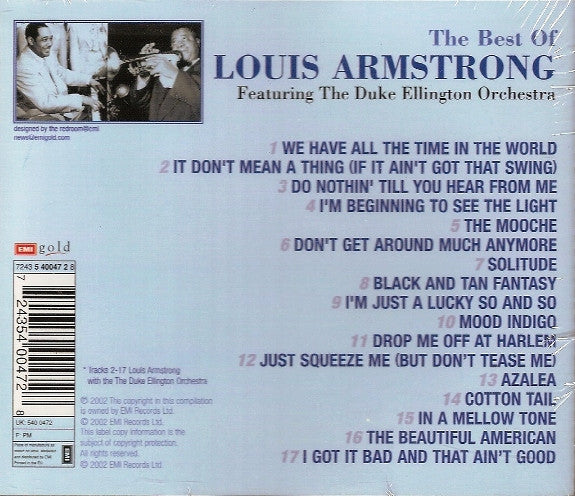 the-best-of-louis-armstrong