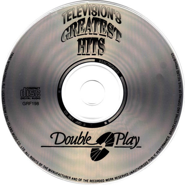 televisions-greatest-hits