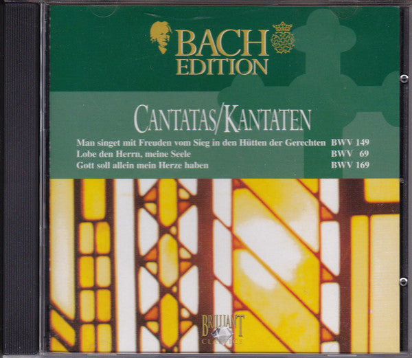cantatas-/-kantaten-vol.-iv