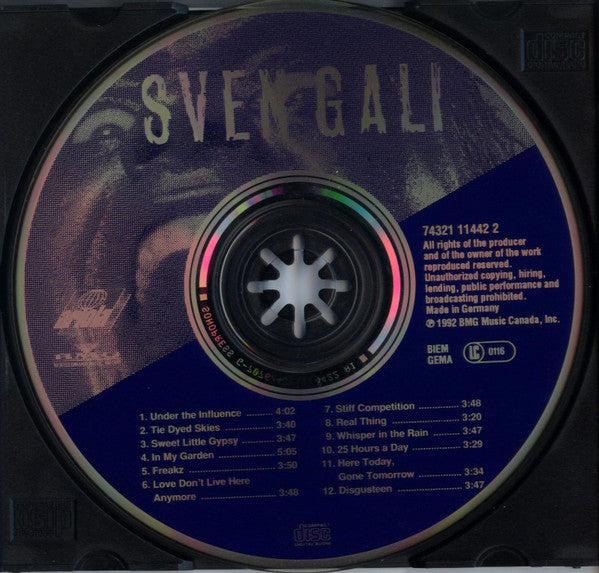 sven-gali