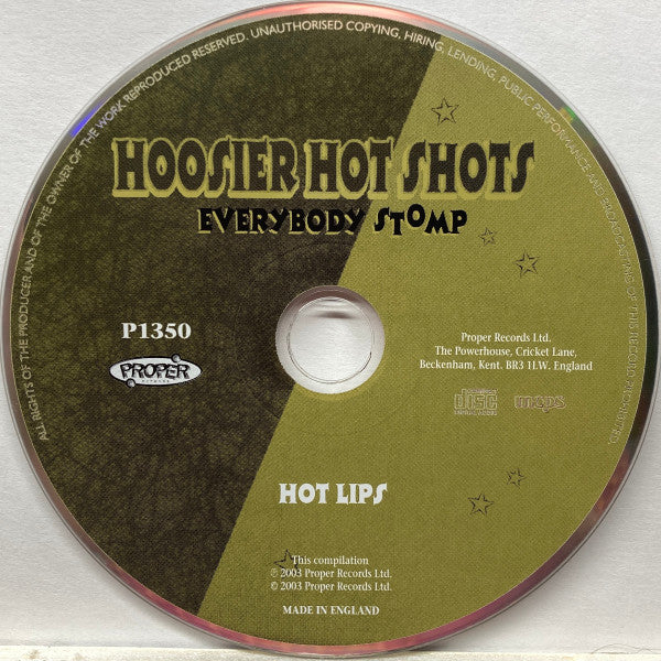 everybody-stomp