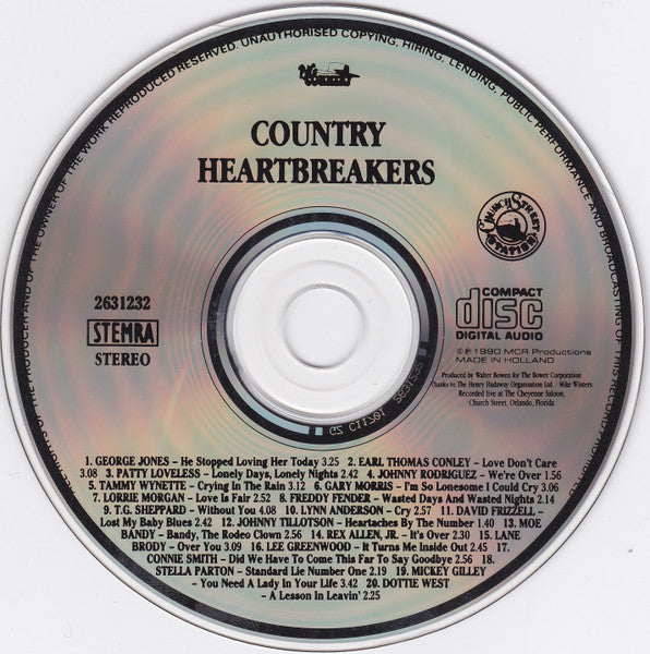 country-heartbreakers