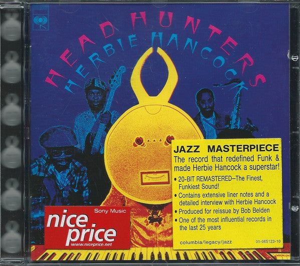 head-hunters