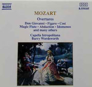 overtures