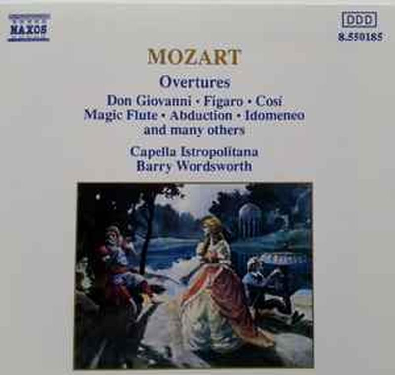 overtures