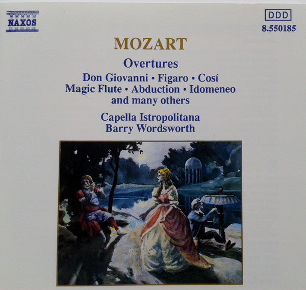 overtures