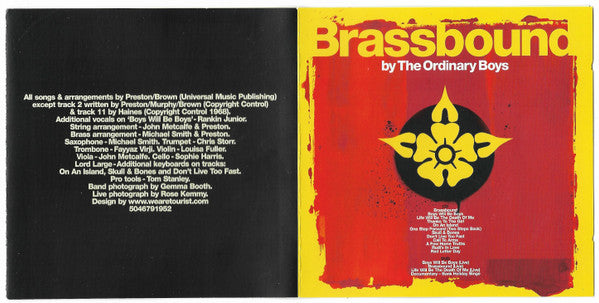 brassbound