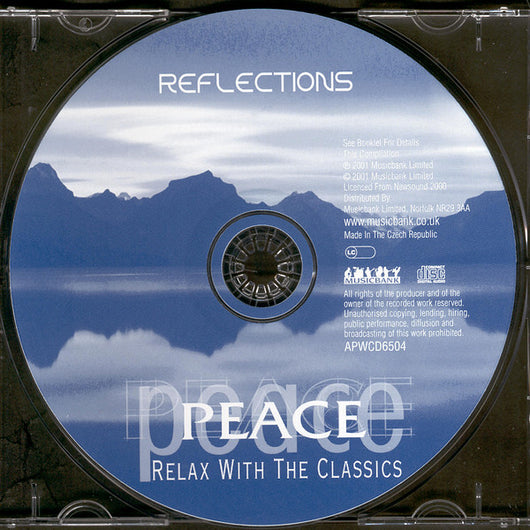 peace:-relax-with-the-classics---reflections