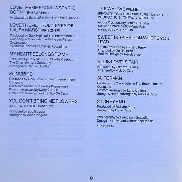 barbra-streisands-greatest-hits---volume-2