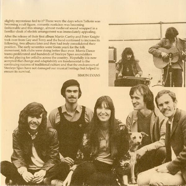the-early-years