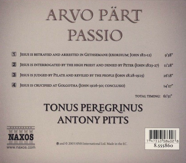 passio