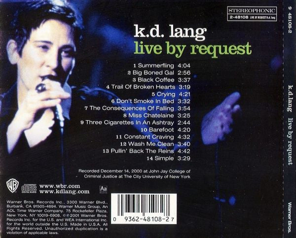 live-by-request