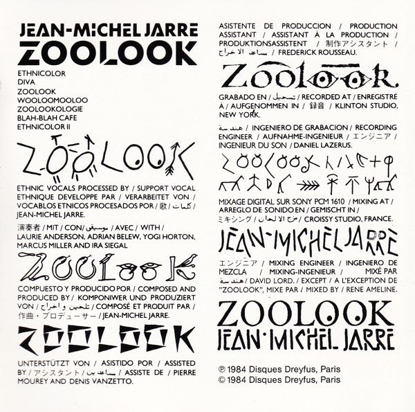 zoolook