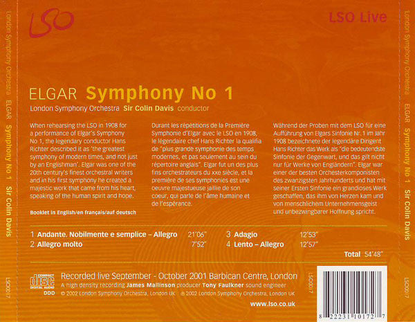symphony-no-1