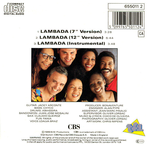lambada