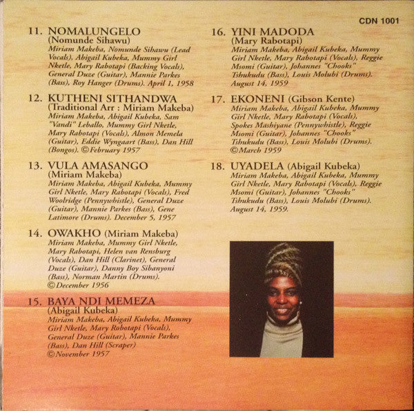 the-best-of-miriam-makeba-&-the-skylarks