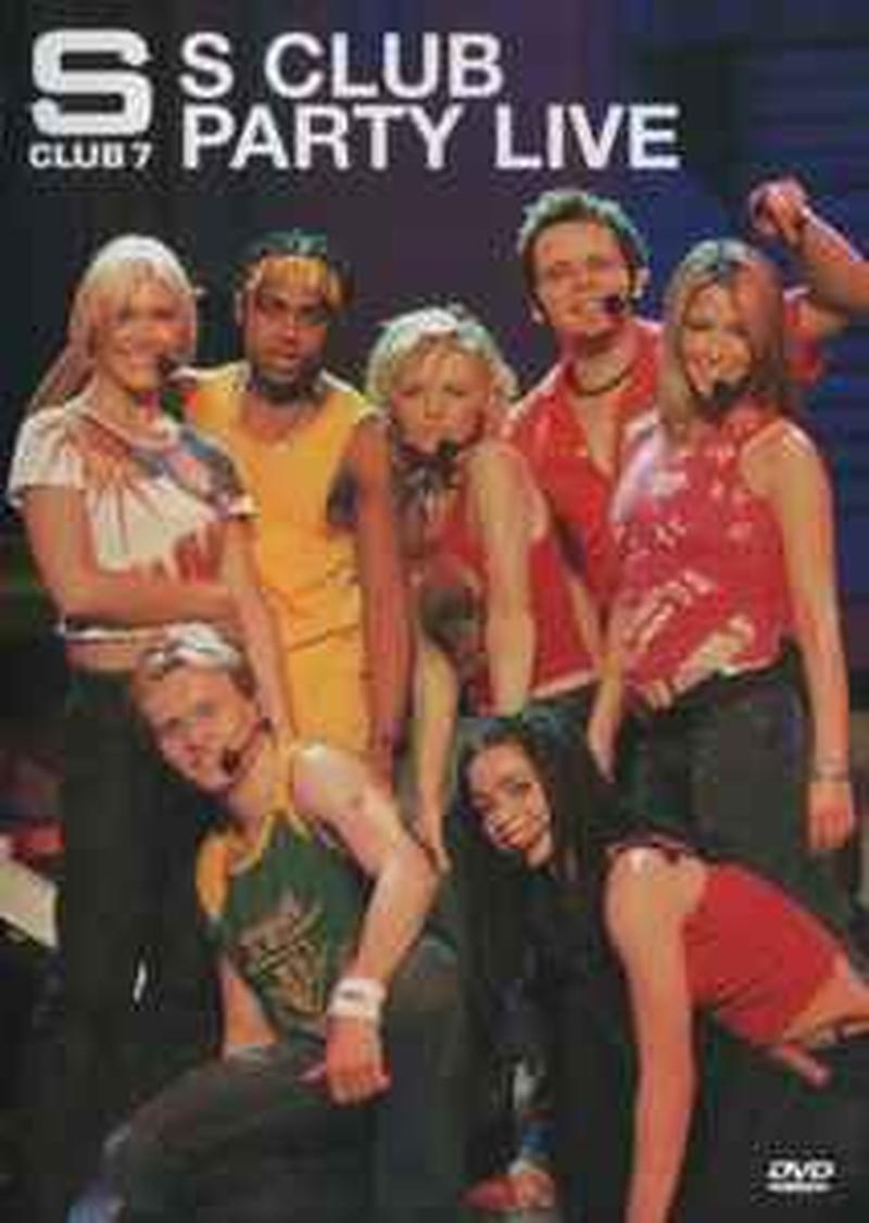 s-club-party-live