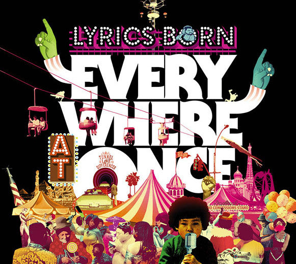 everywhere-at-once