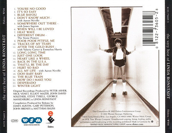 the-very-best-of-linda-ronstadt