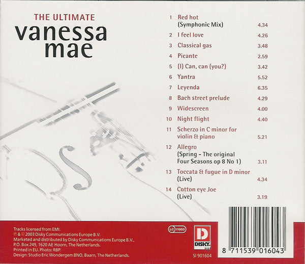 the-ultimate-vanessa-mae