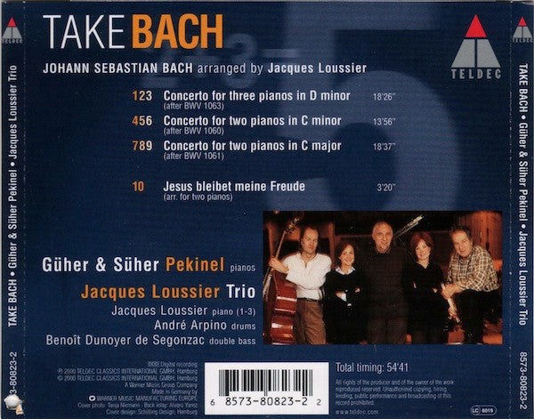 take-bach