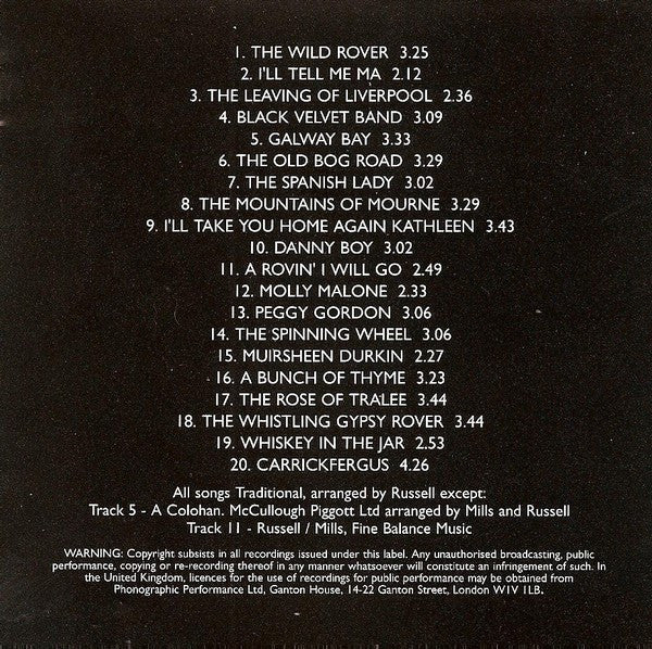 songs-of-ireland