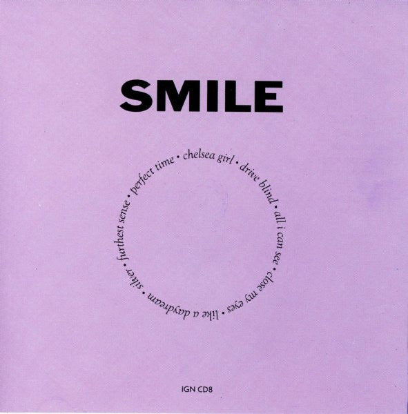 smile
