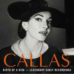 birth-of-a-diva-—-legendary-early-recordings
