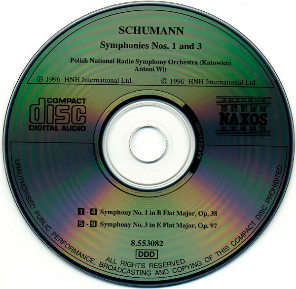symphonies-nos.-1-"spring"-and-3-"rhenish"