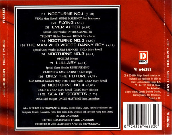 night-music