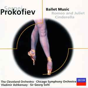 ballet-music---romeo-and-juliet-/-cinderella