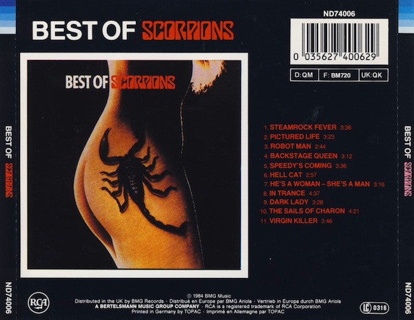 best-of-scorpions