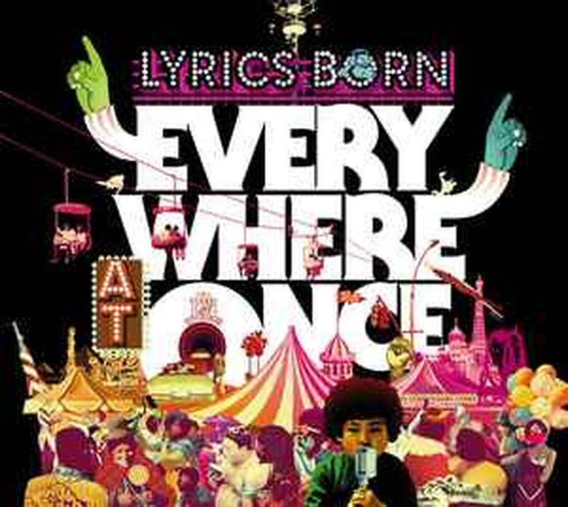 everywhere-at-once