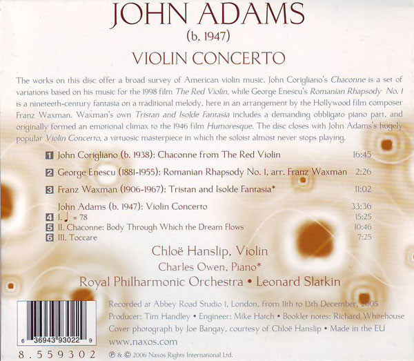 violin-concerto---red-violin-chaconne