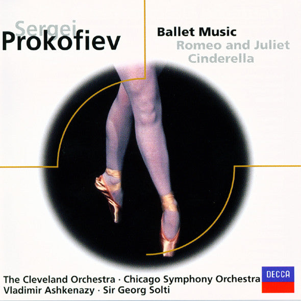 ballet-music---romeo-and-juliet-/-cinderella