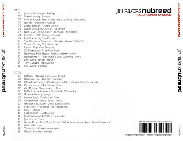global-underground:-nubreed-007