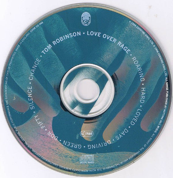 love-over-rage