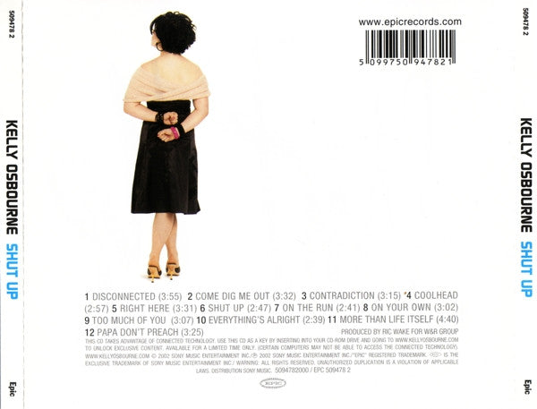 shut-up