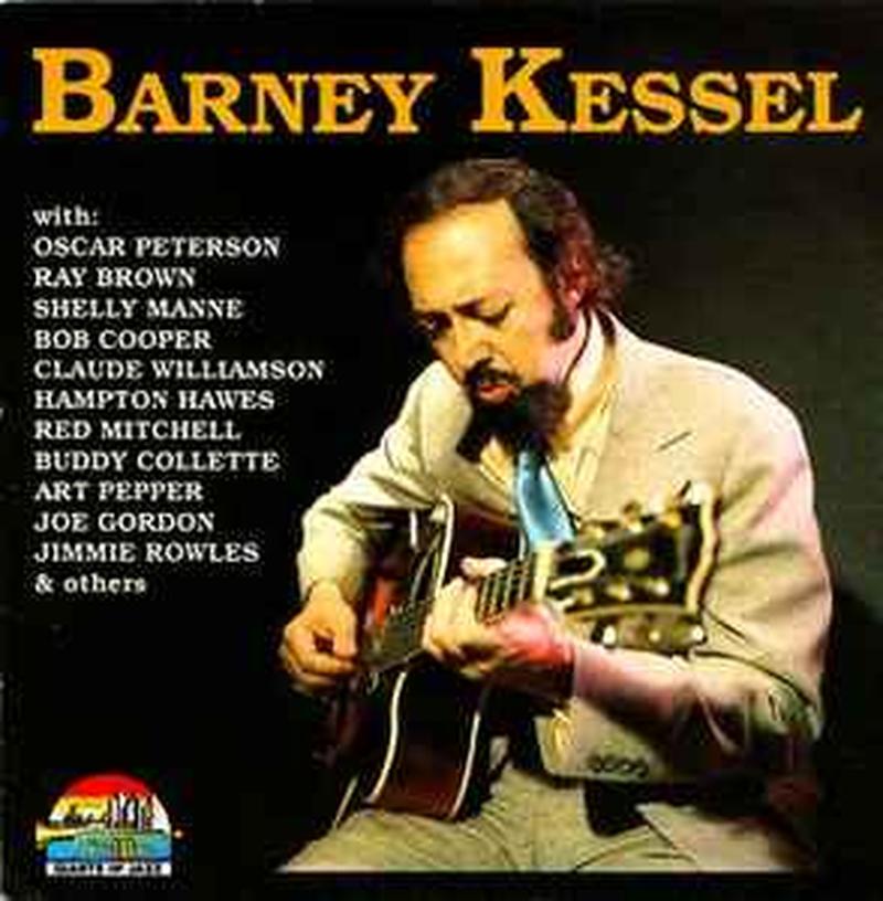 barney-kessel
