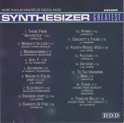 synthesizer-greatest