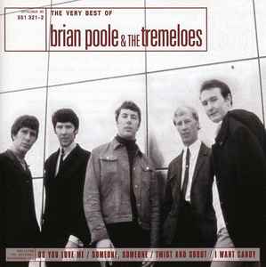 the-very-best-of-brian-poole-&-the-tremeloes