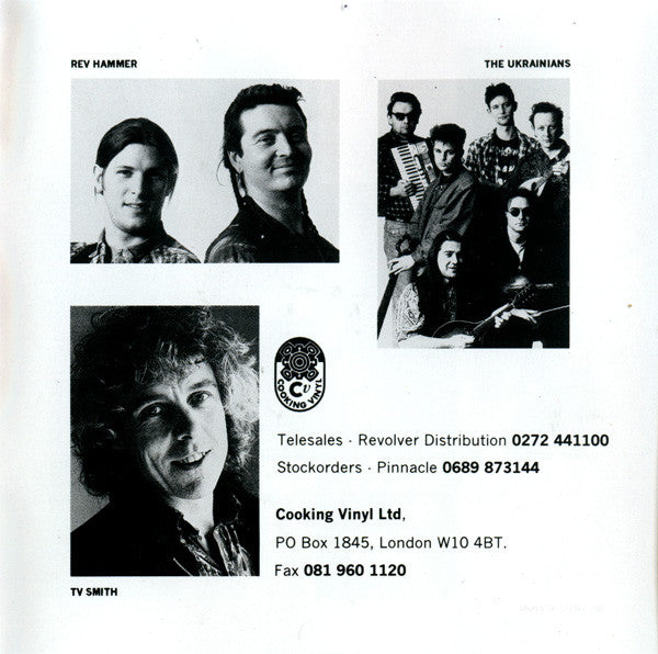 cooking-vinyl---1993-sampler-volume-2