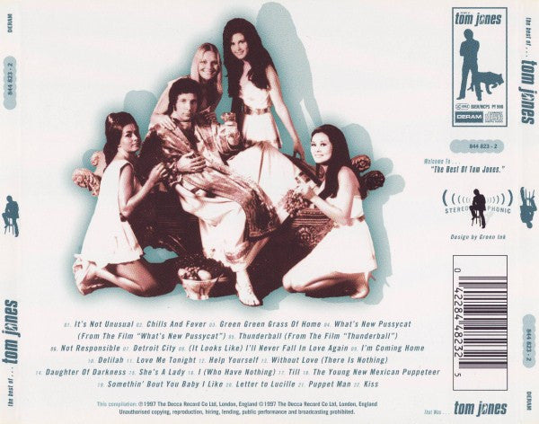 the-best-of...-tom-jones