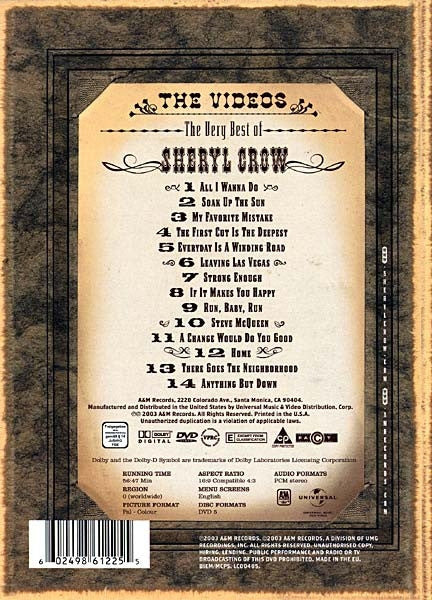 the-very-best-of-sheryl-crow---the-videos
