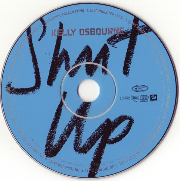 shut-up