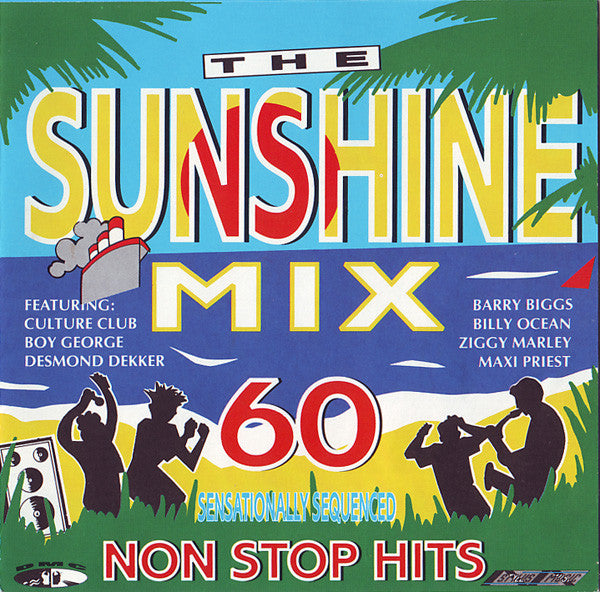 the-sunshine-mix-(60-sensationally-sequenced-non-stop-hits)