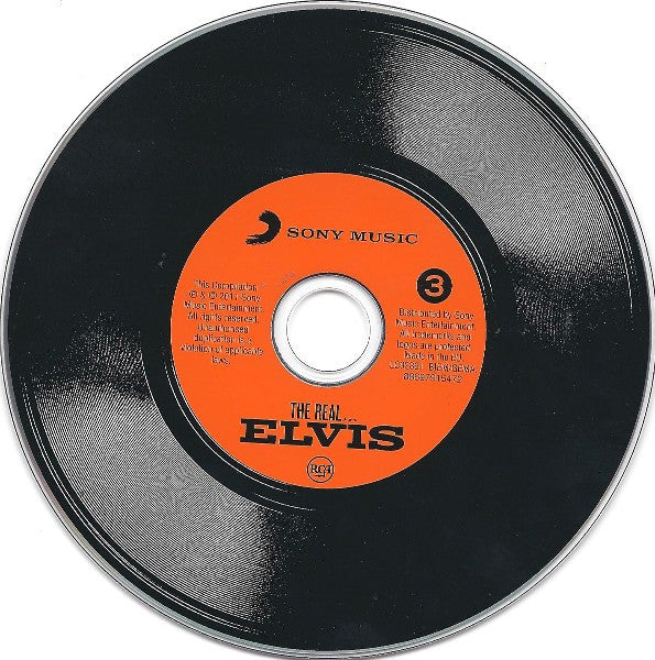 the-real...-elvis-(the-ultimate-elvis-presley-collection)