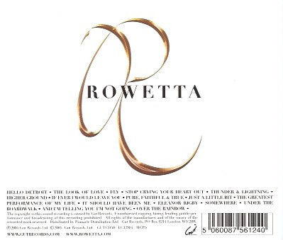 rowetta